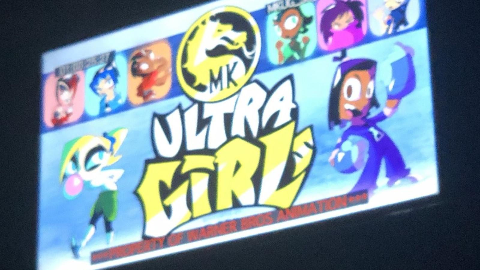MK Ultra girls