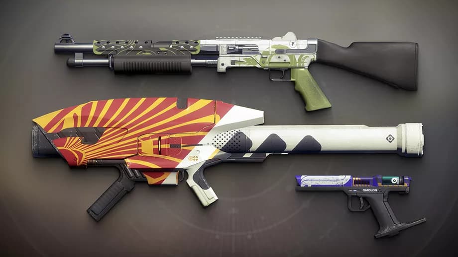 Old Destiny 2 guns will no longer be locked away as new seasons roll around.