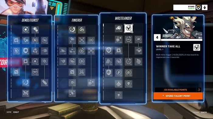 Clan system in Overwatch 2