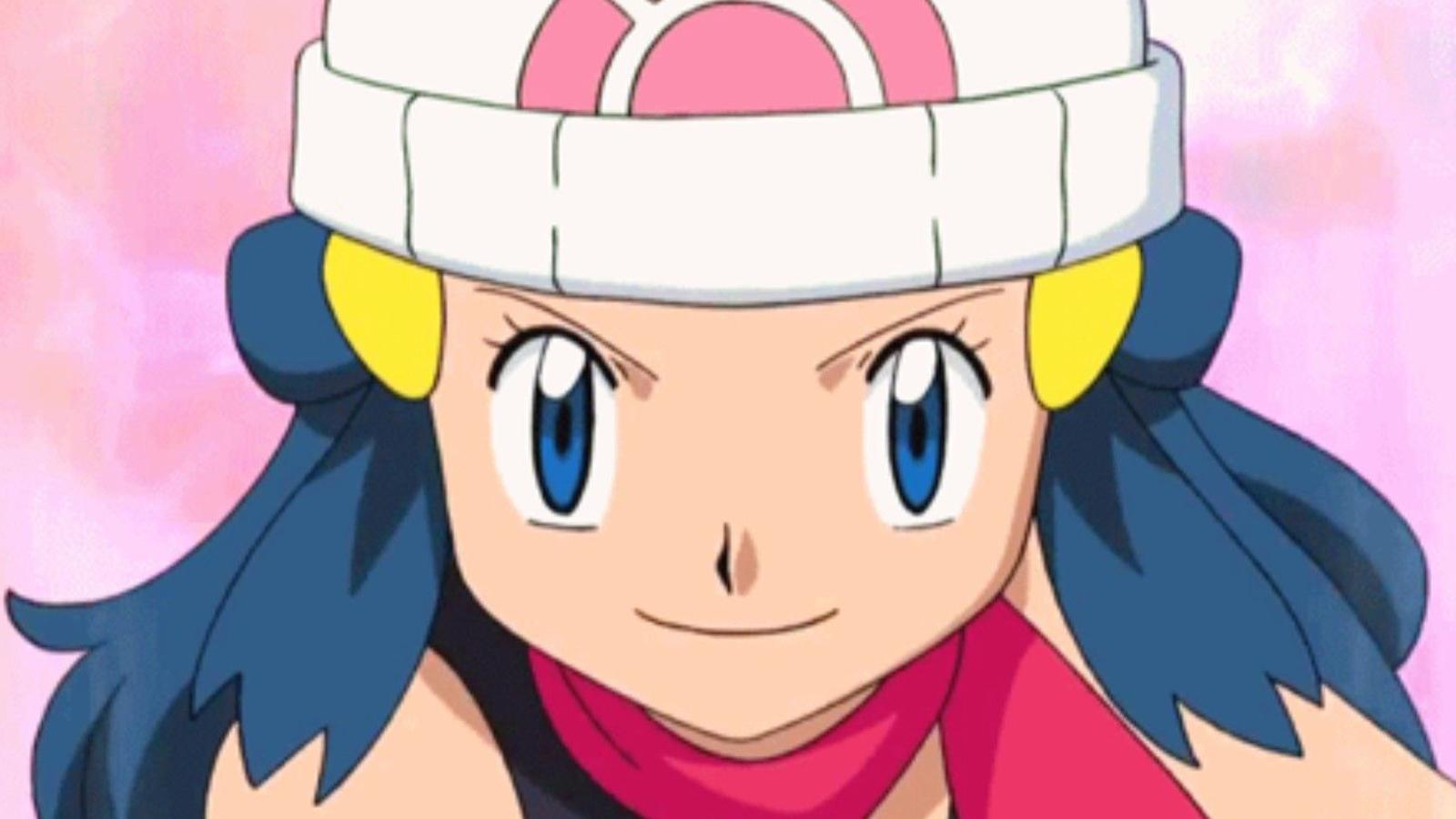 Dawn from Sinnoh ready for Pokemon Diamond & Pearl remakes.