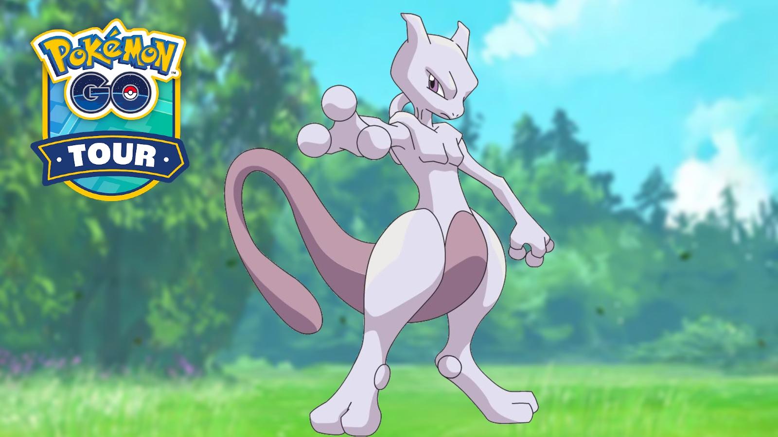 How to beat Mewtwo in Pokemon Go Kanto Tour: Best counters
