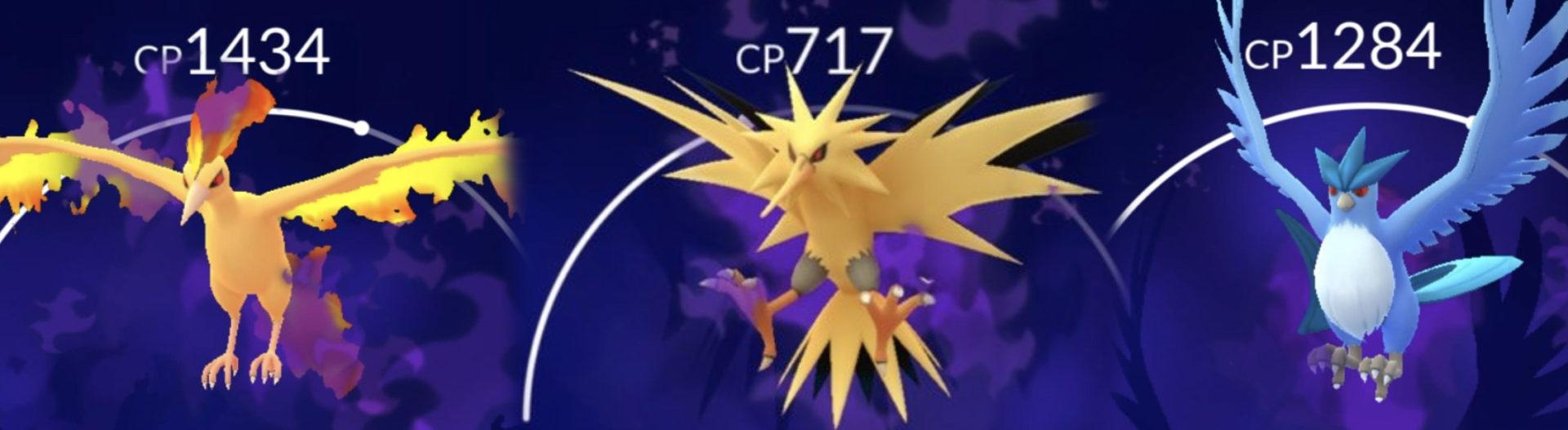 Pokemon GO' Team GO Rocket Box Compensation: Fixed Issues, Shadow Zapdos  Return and MORE