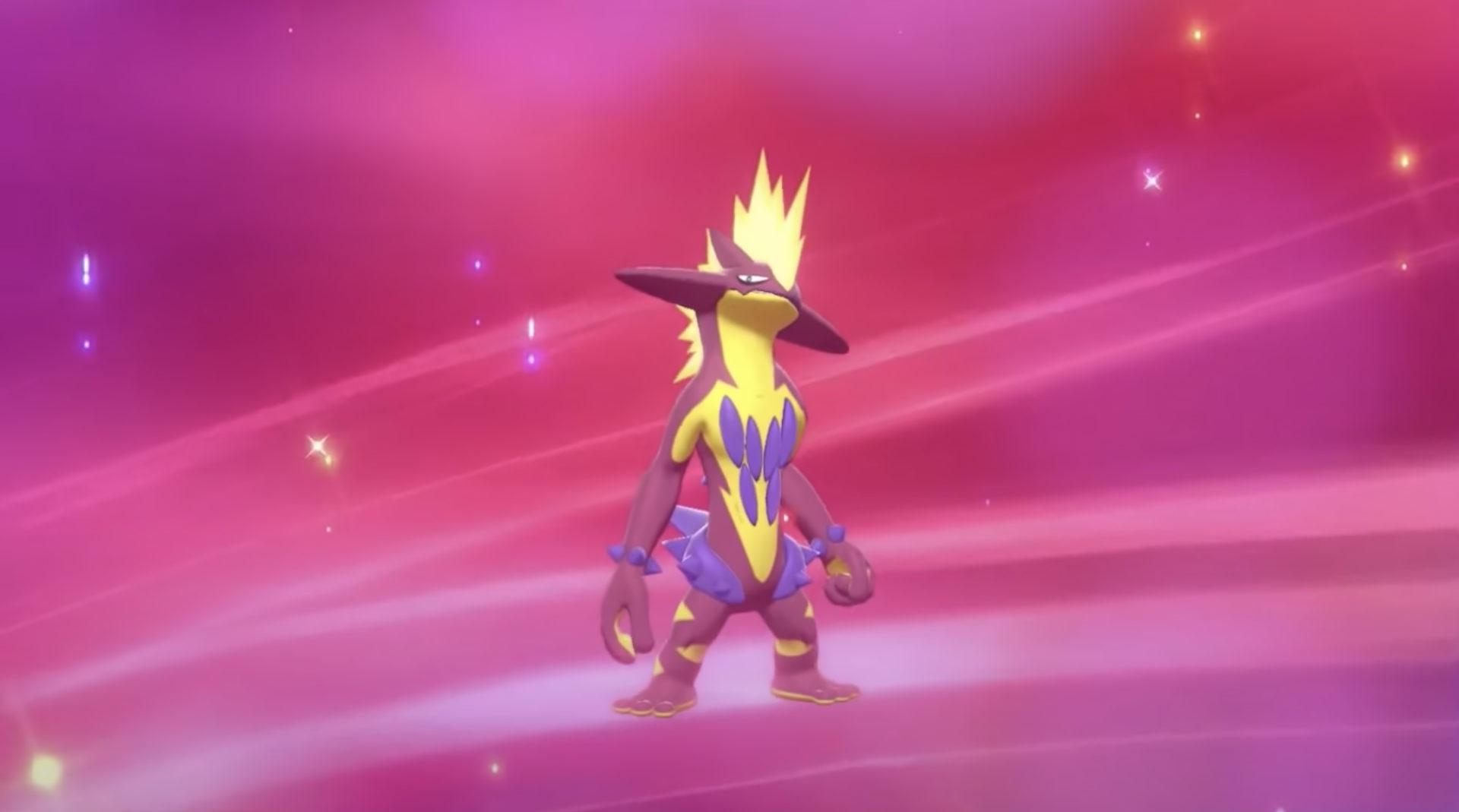 The best individual Nature for Toxel in Pokemon Sword and Shield