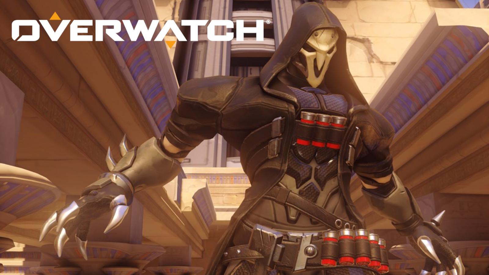 Reaper on Temple of Anubis