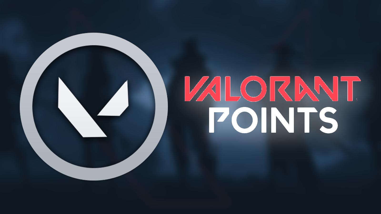 Valorant Points VP Conversion