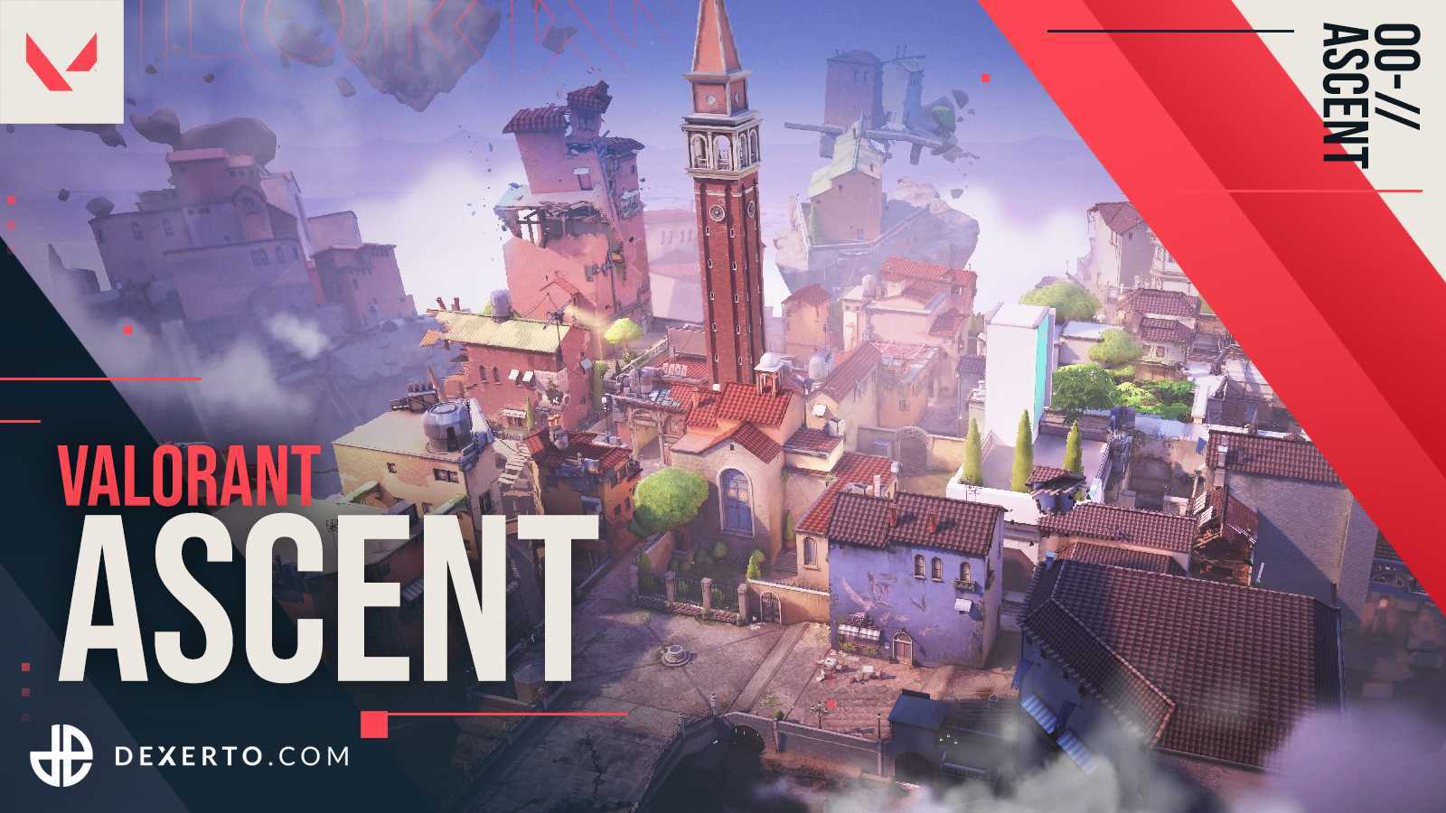 Valorant Ascent Map Guide, Callouts, Lineups