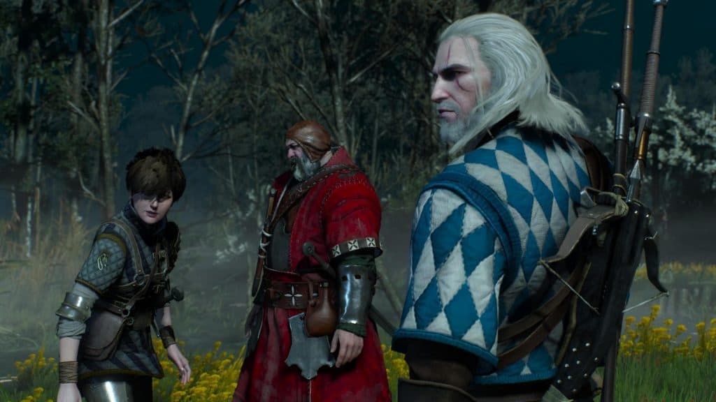 Multiple versions of The Witcher 3 — including an unannounced RTX release — were also leaked.