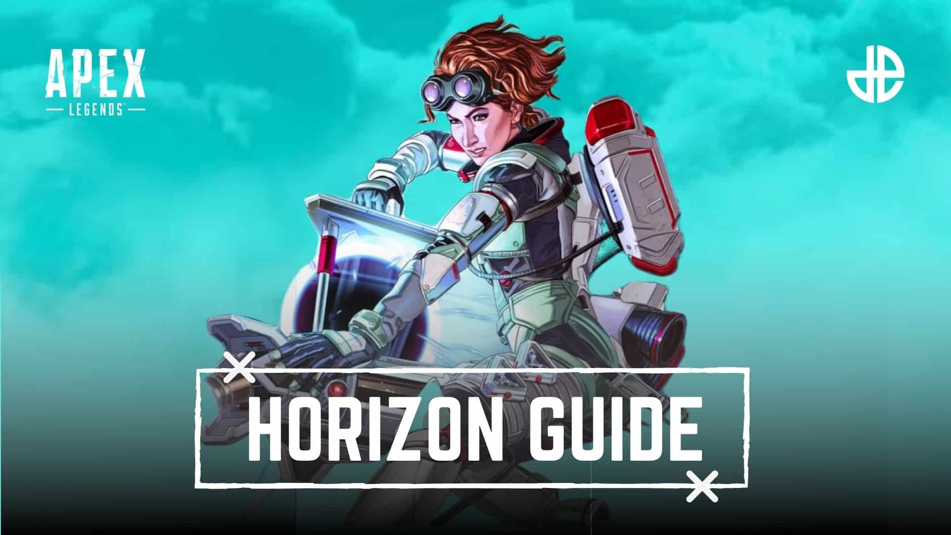 Horizon guide Apex Legends