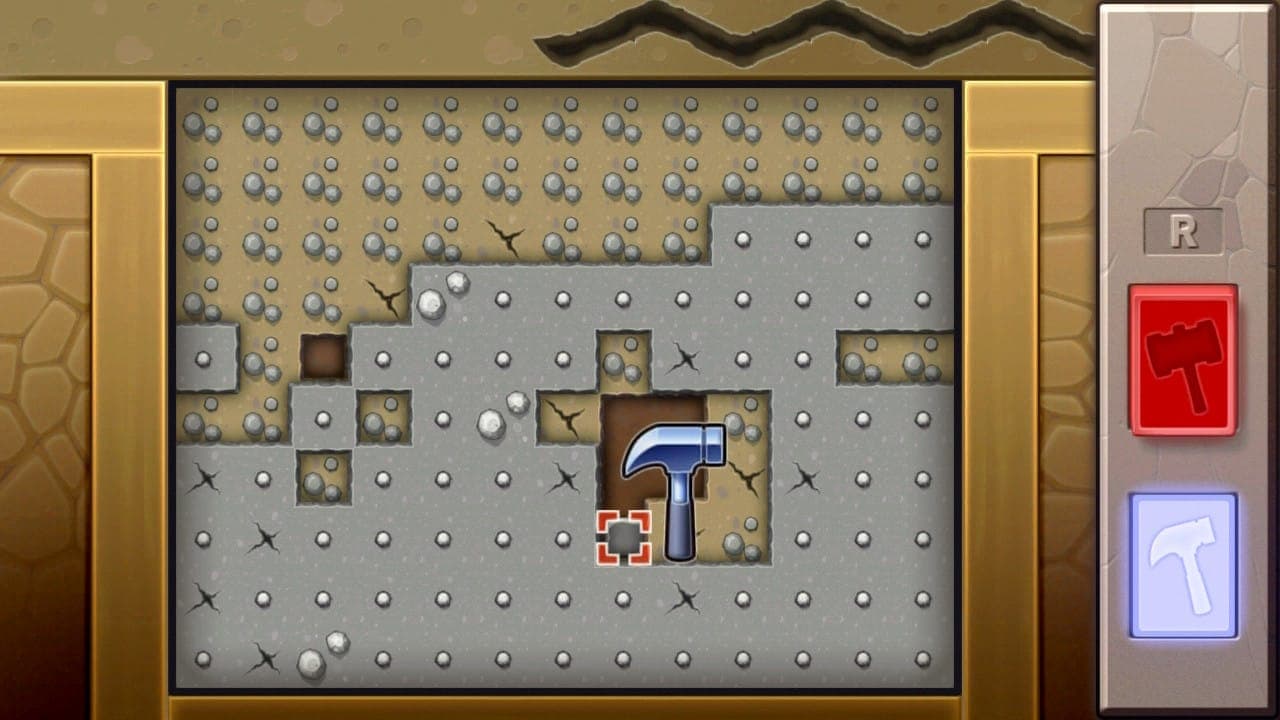 Grand Underground Digging screenshot