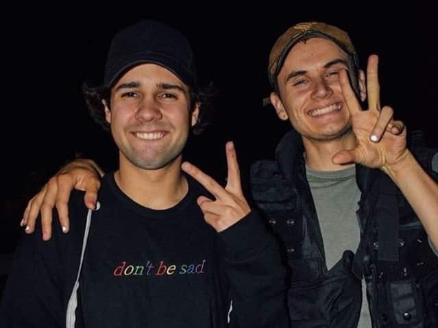 Durte Dom and David Dobirk were childhood friends before moving to Los Angeles to build the Vlog Squad.