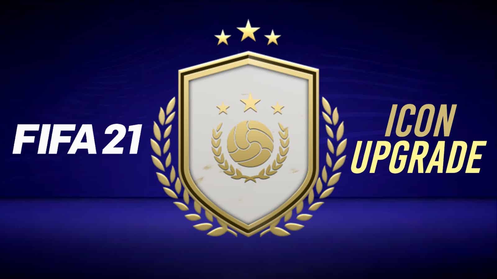 FIFA 21 mid or prime icon upgrade sbc