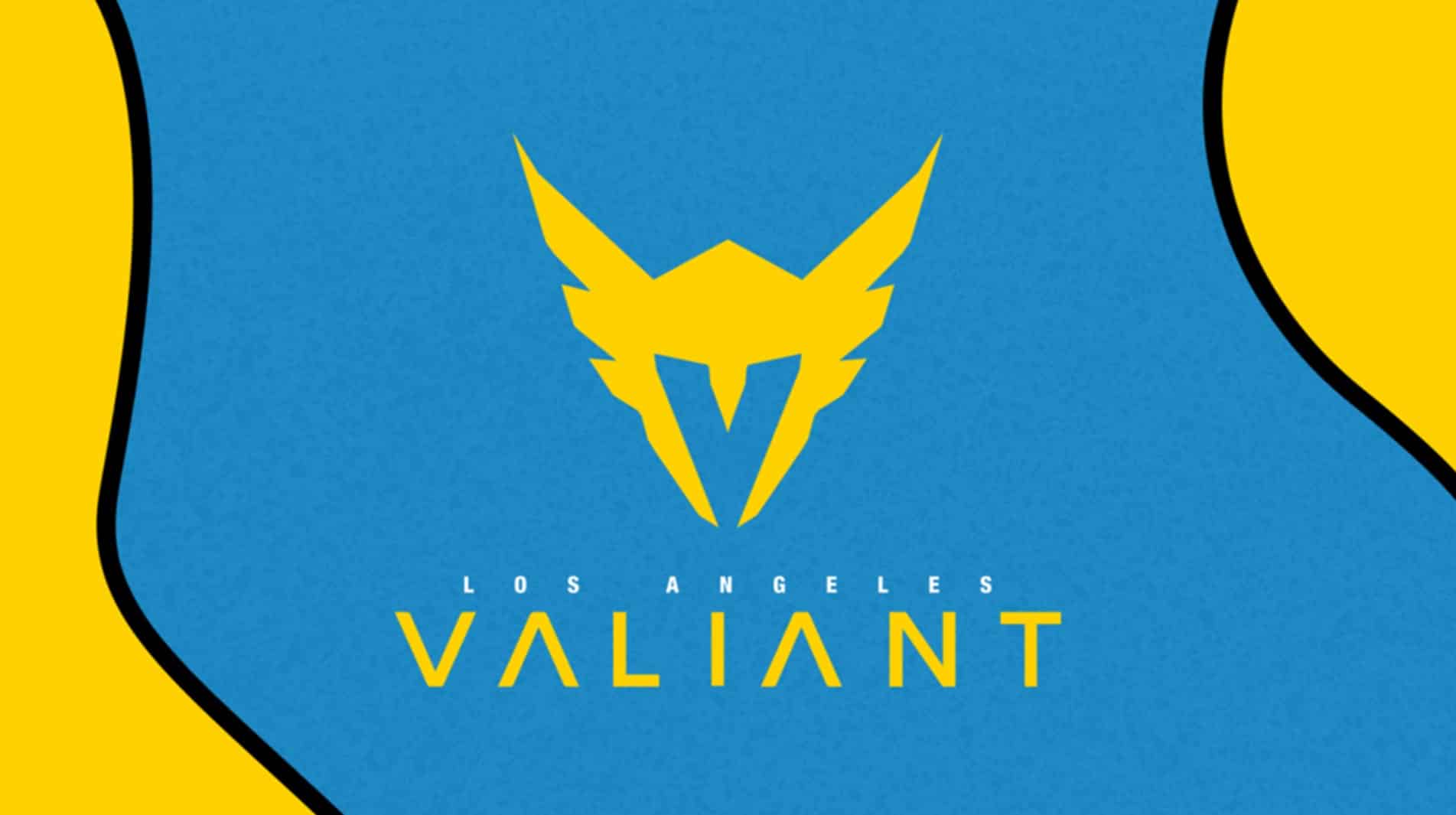 LA Valiant logo