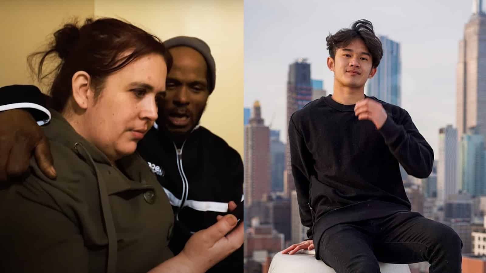 YouTuber Phillip Q Vu raises $15k for homeless couple