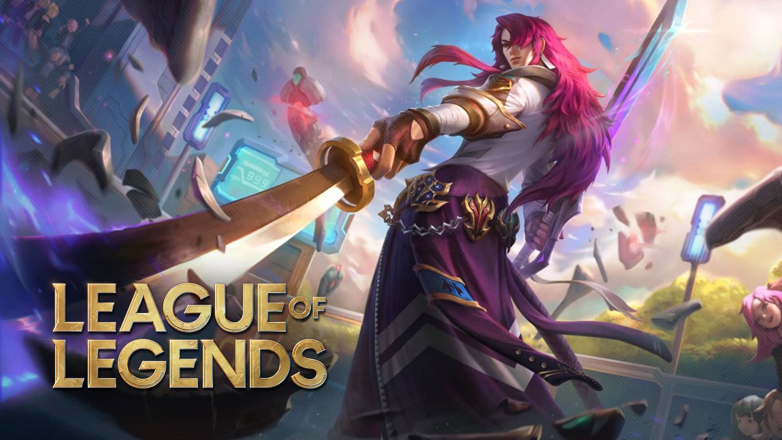 State of Skins and Events - League of Legends