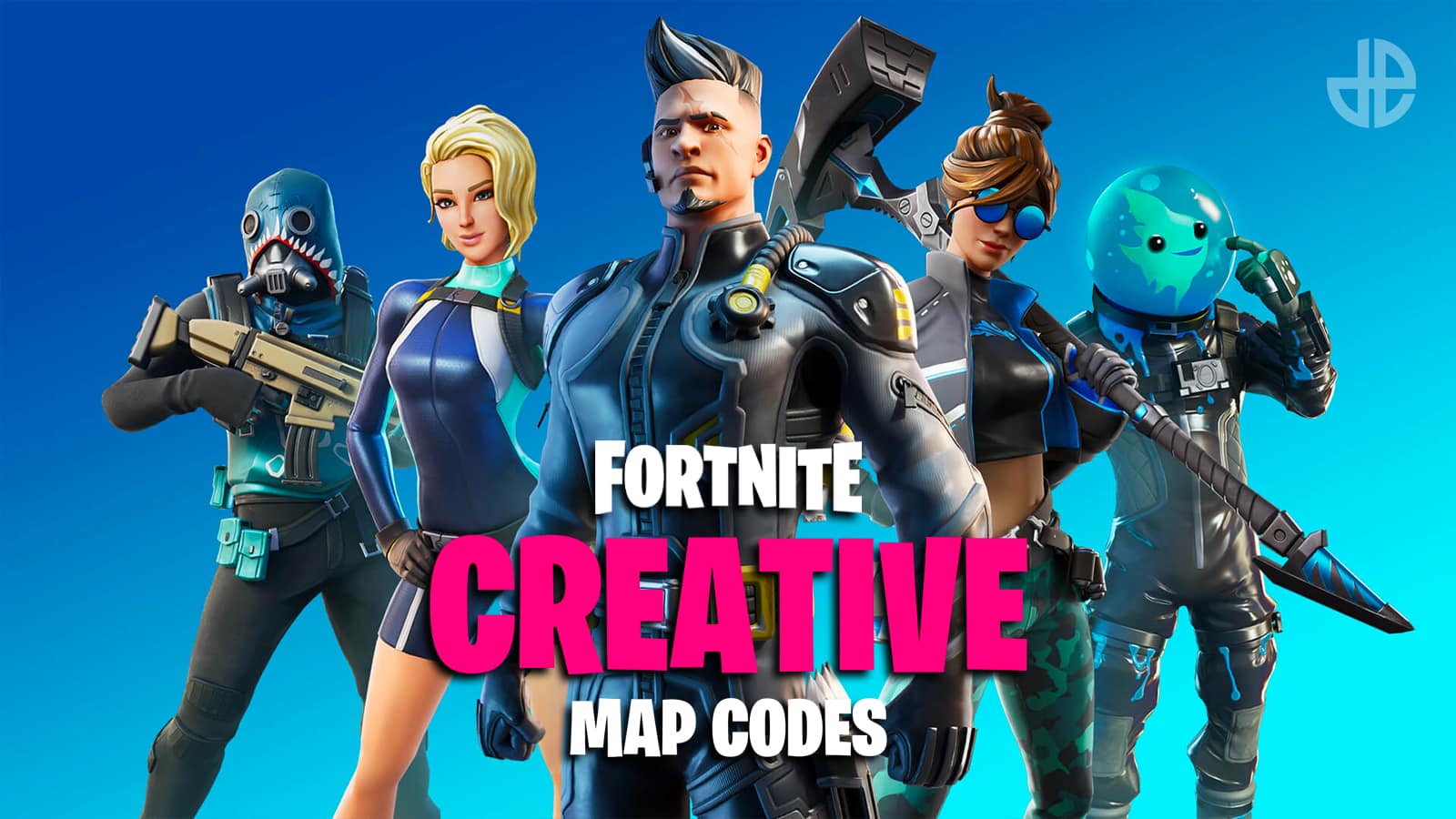 Hottest Racing Map Codes in Fortnite Creative