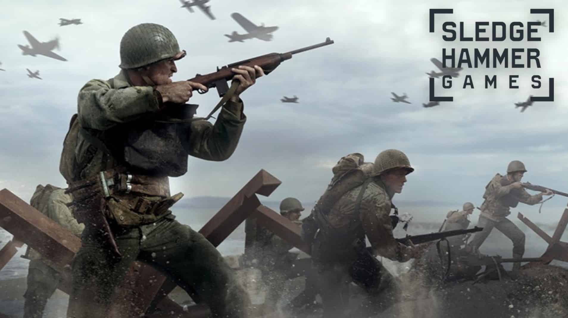 M1 Carbine CoD WWII