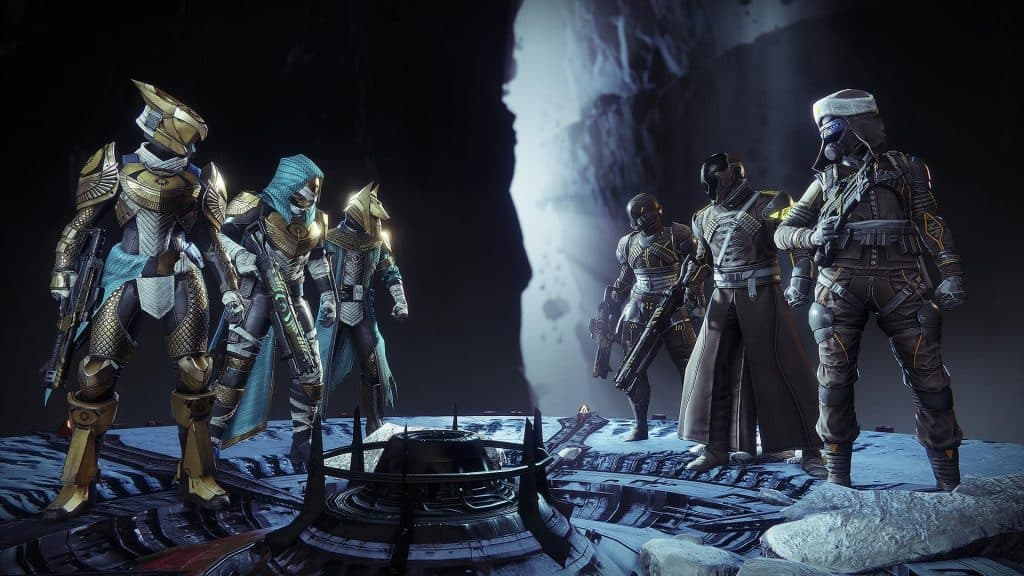 By winning games of Trials of Osiris you can earn powerful gear. 