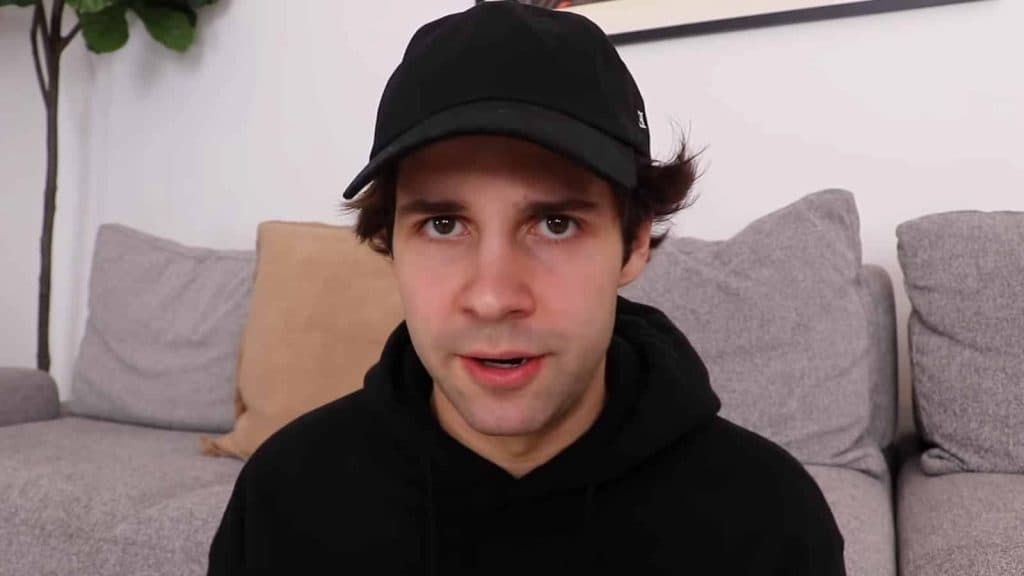 David Dobrik releases second apology video.