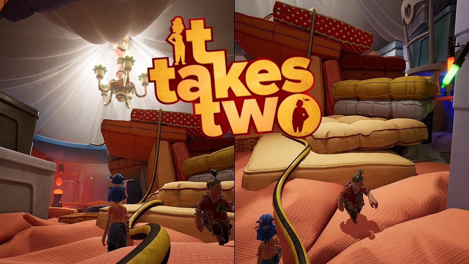 6 things we learned from playing It Takes Two - Dexerto