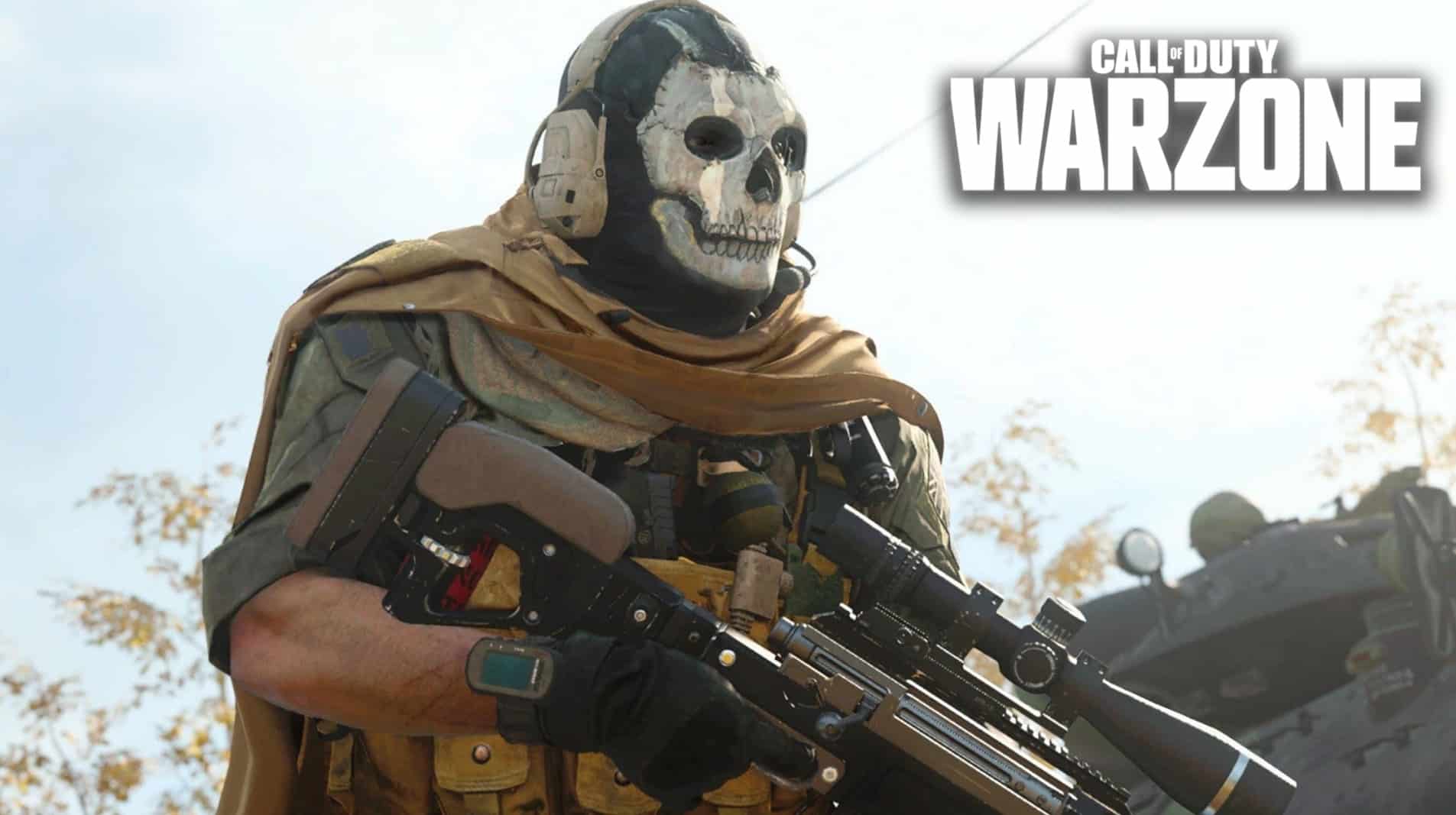 Warzone gameplay