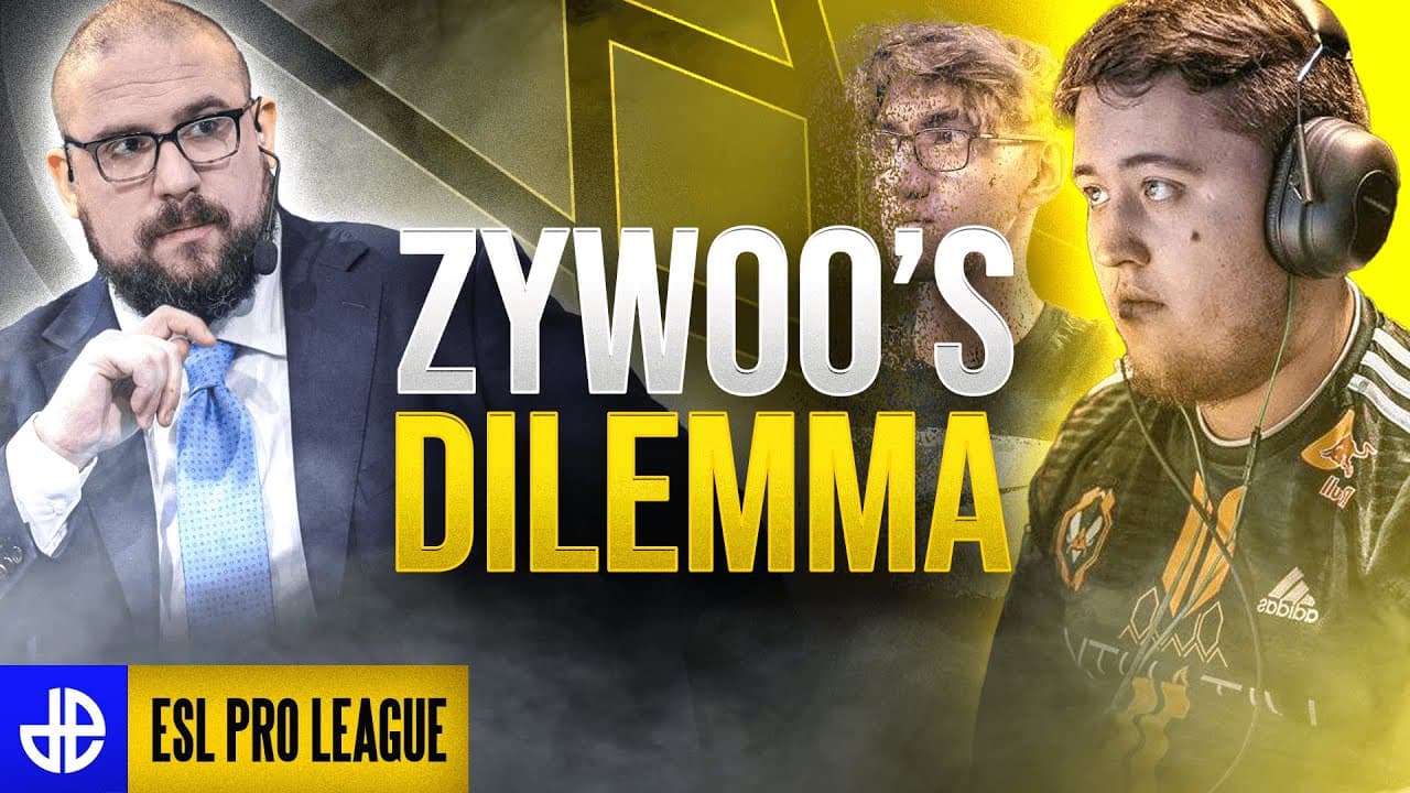 ZywOo ESL Pro League