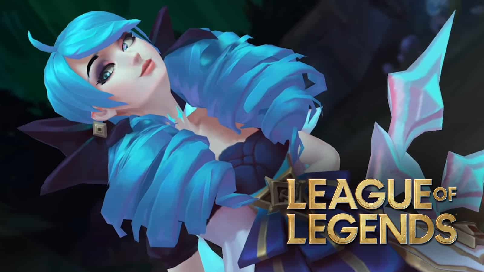 Gwen in League of Legends