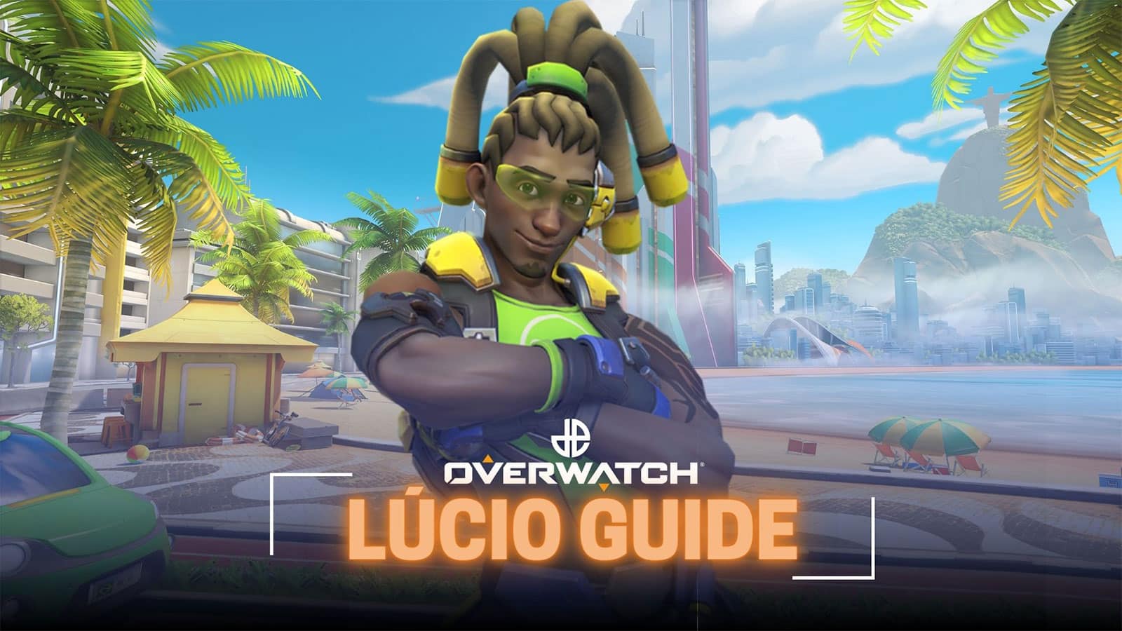 Overwatch Lucio ultimate guide