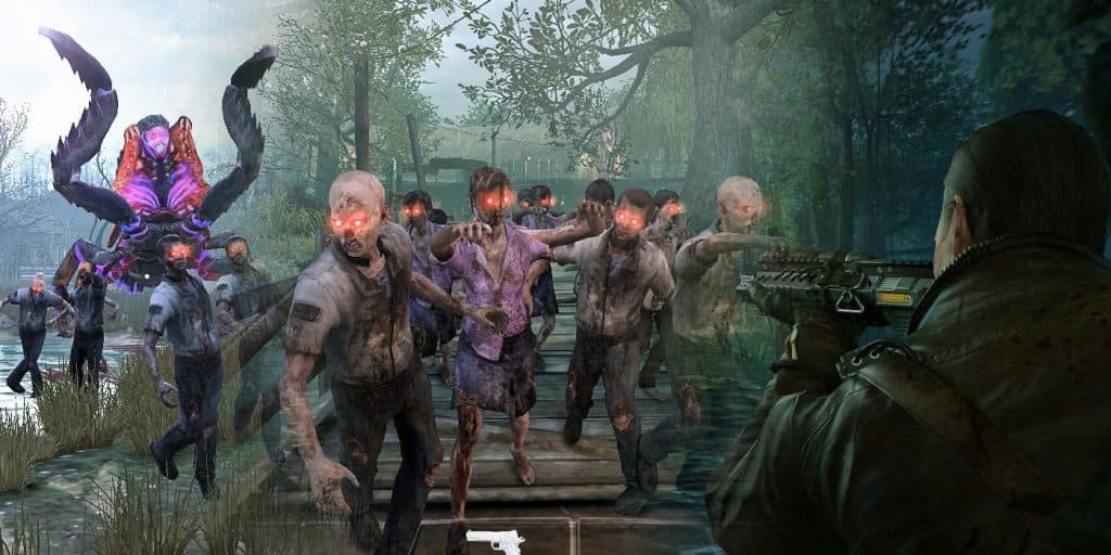 CoD Mobile Zombies