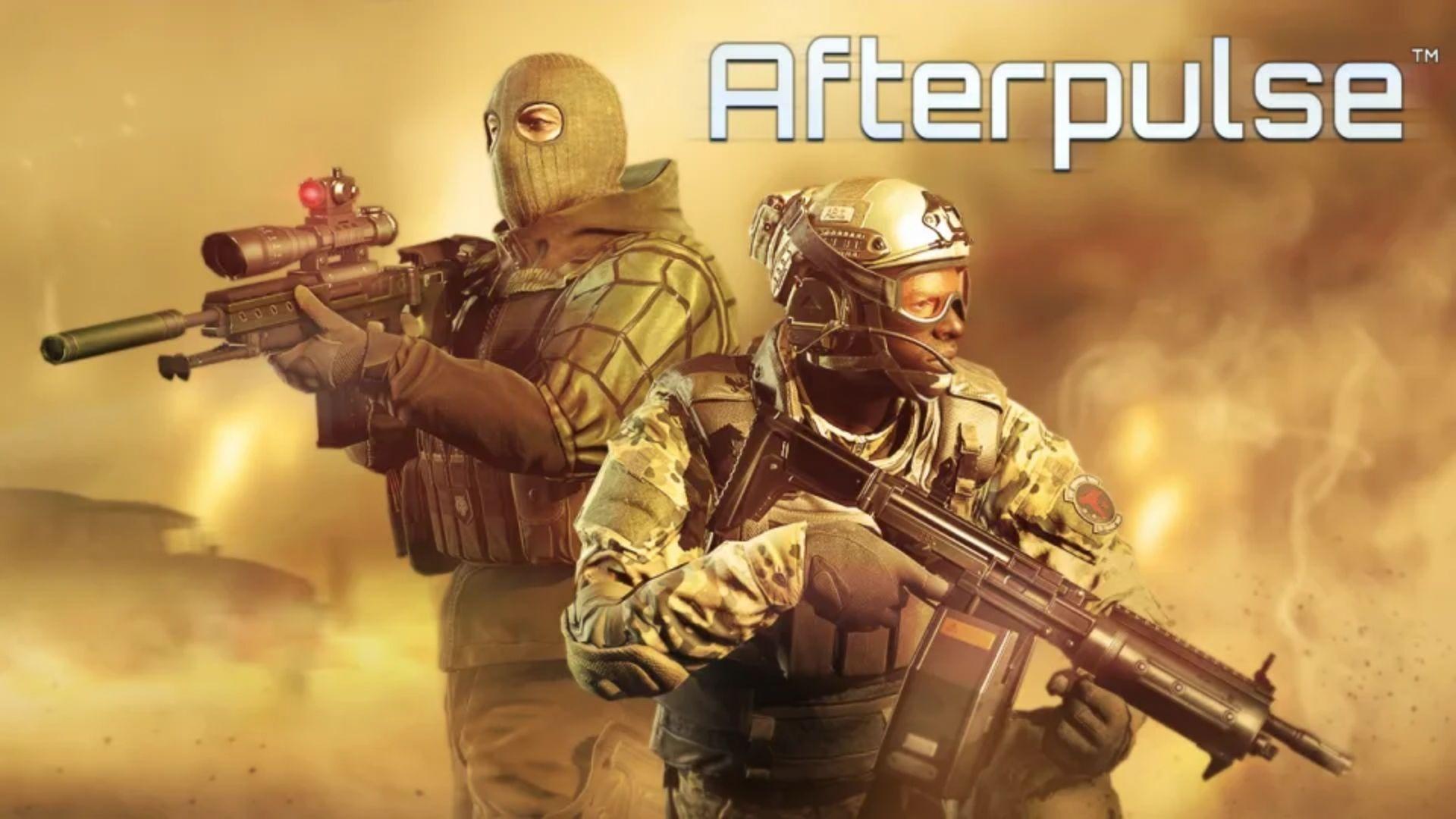 afterpulse review