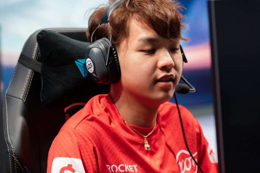 100 Thieves' Aussie star struggled with an onslaught of LCS fan hate in his rookie year.