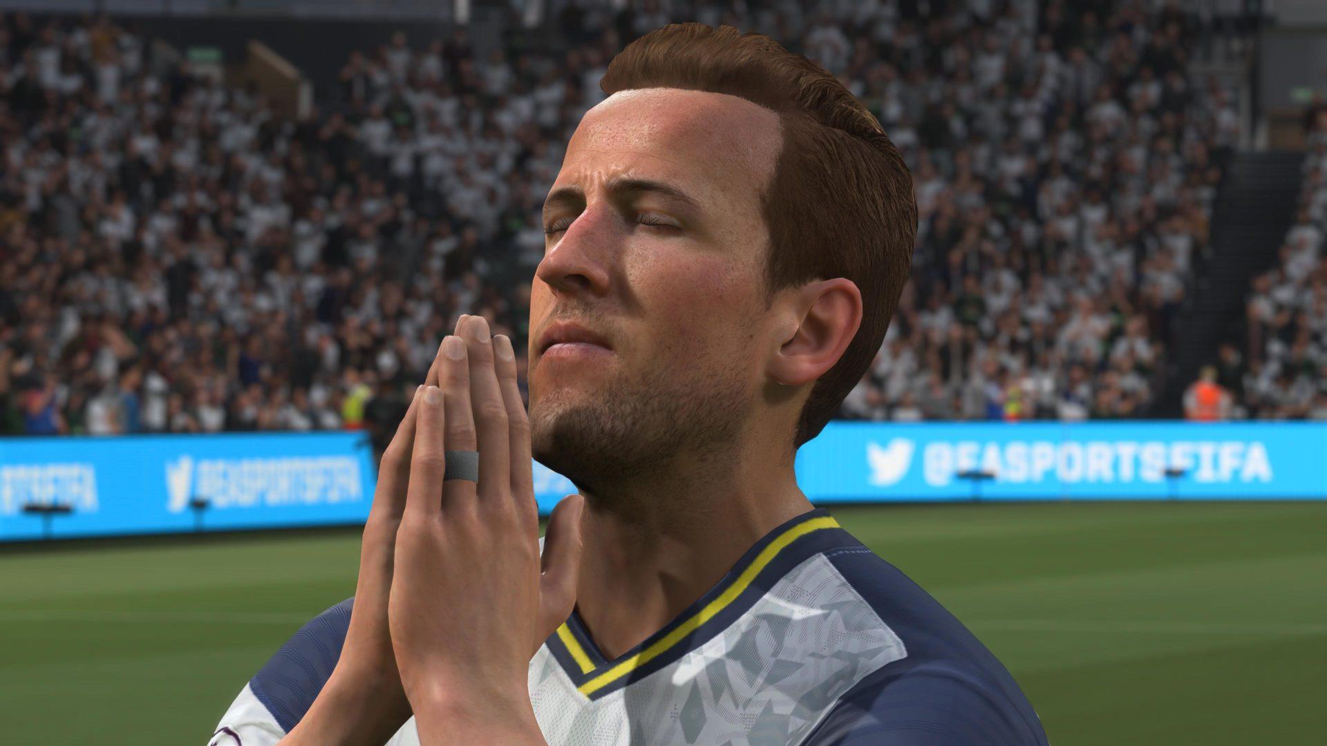 FIFA 21 fans will be praying for a Harry Kane record-breaker card.