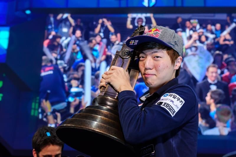 Many attribute Starcraft's demise to Korea's dominance in the esport.