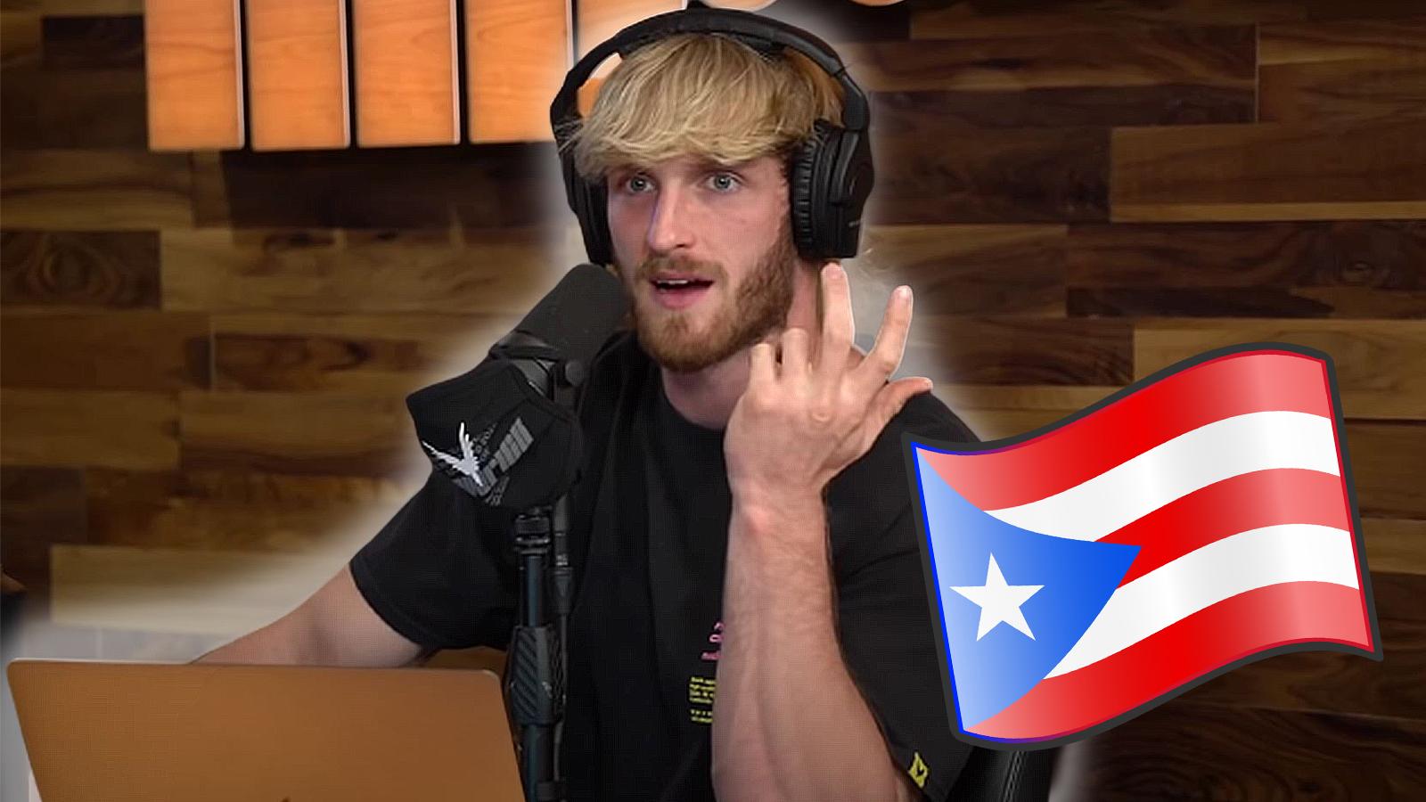 Logan Paul Puerto Rico move backlash taxes