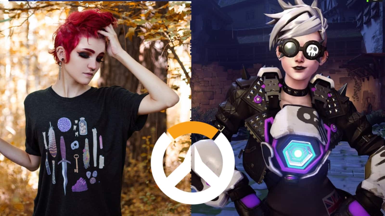 Overwatch Tracer cosplay feature image