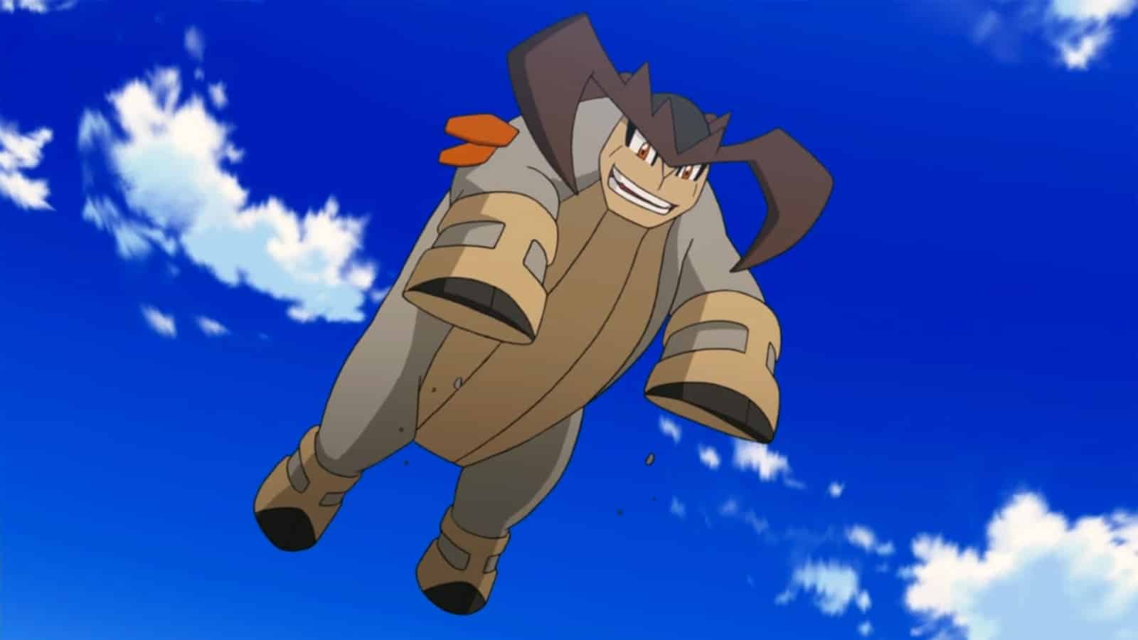Pokémon Go - Raid de Terrakion - counters, fraquezas e ataques