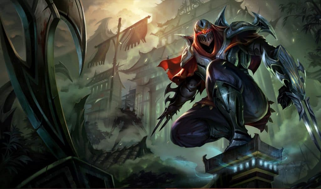Talon can crit an opponent's board into oblivion with his revival in the  TFT Patch 11.6 meta - Dot Esports