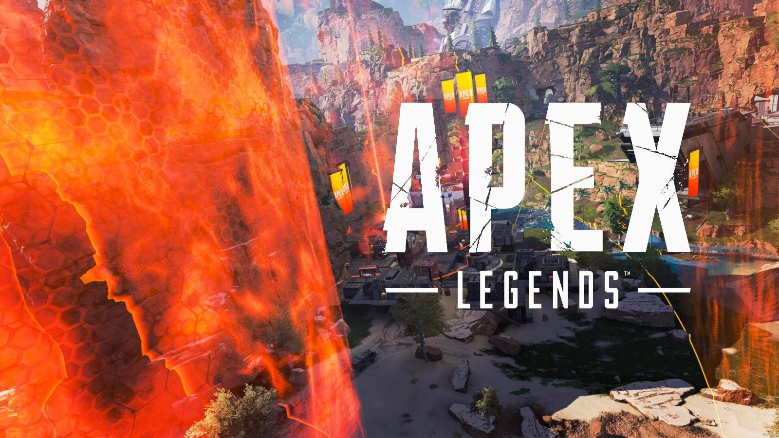 Ring Fury mode in Apex Legends