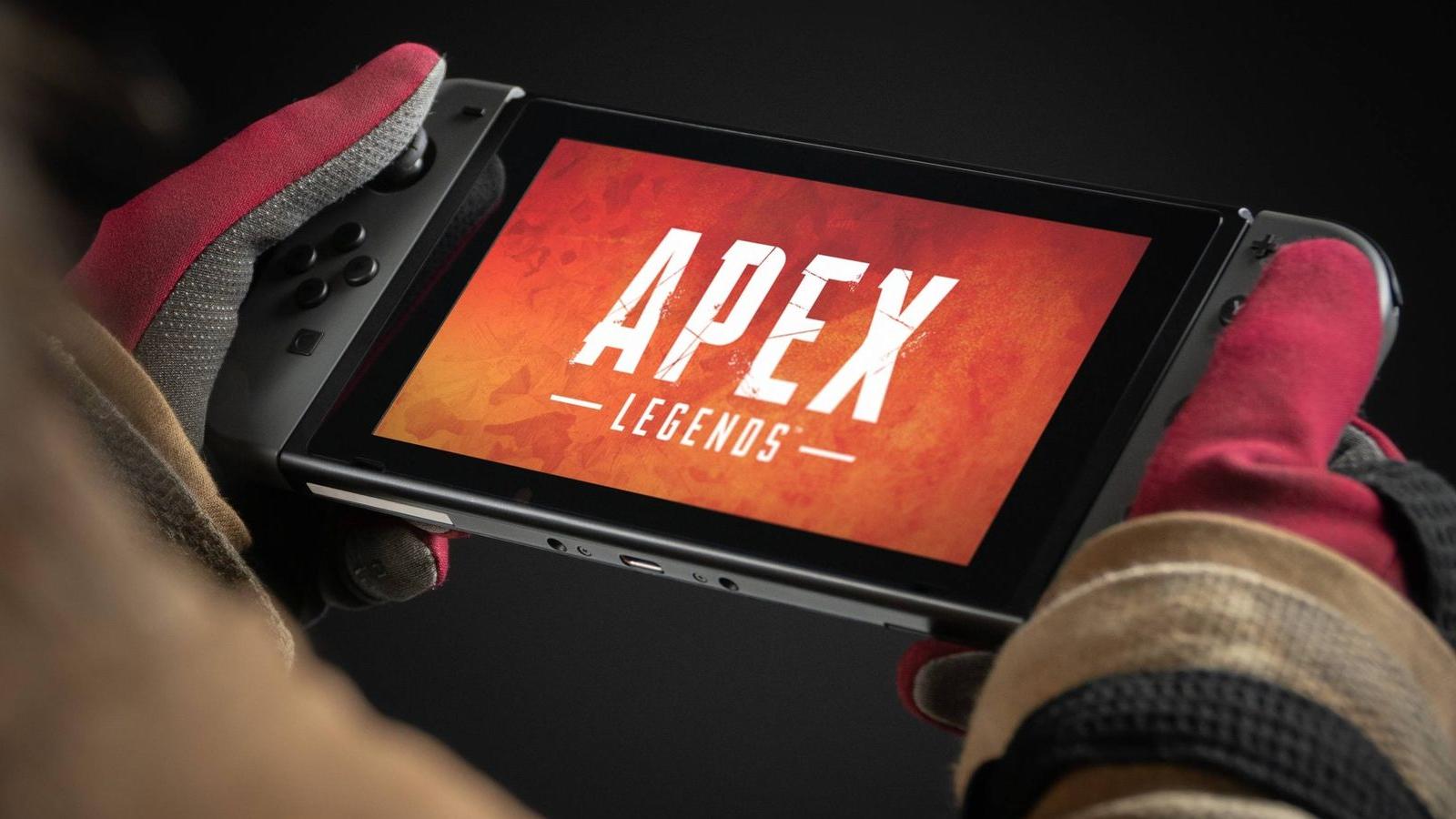 Apex Legends on Switch