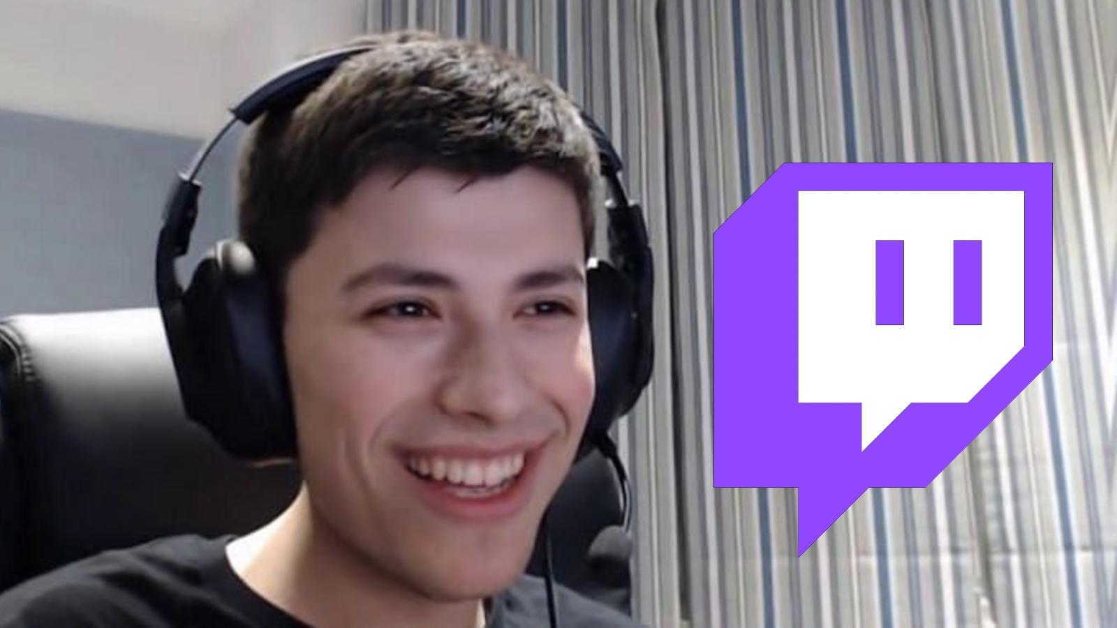 GeorgeNotFound banned from Twitch