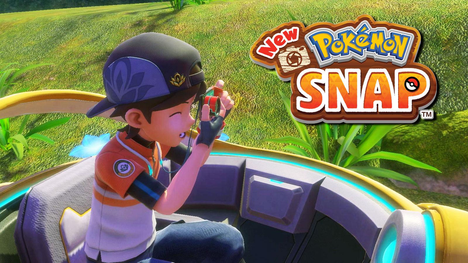 new pokemon snap online mode