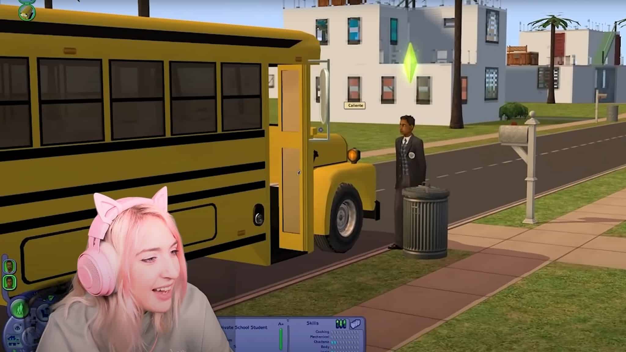 Plumbella YouTube The Sims 2