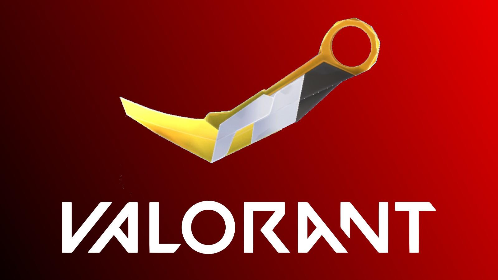 Valorant Adds New Prime Skins Set Tomorrow, Includes Karambit Knife -  GameSpot