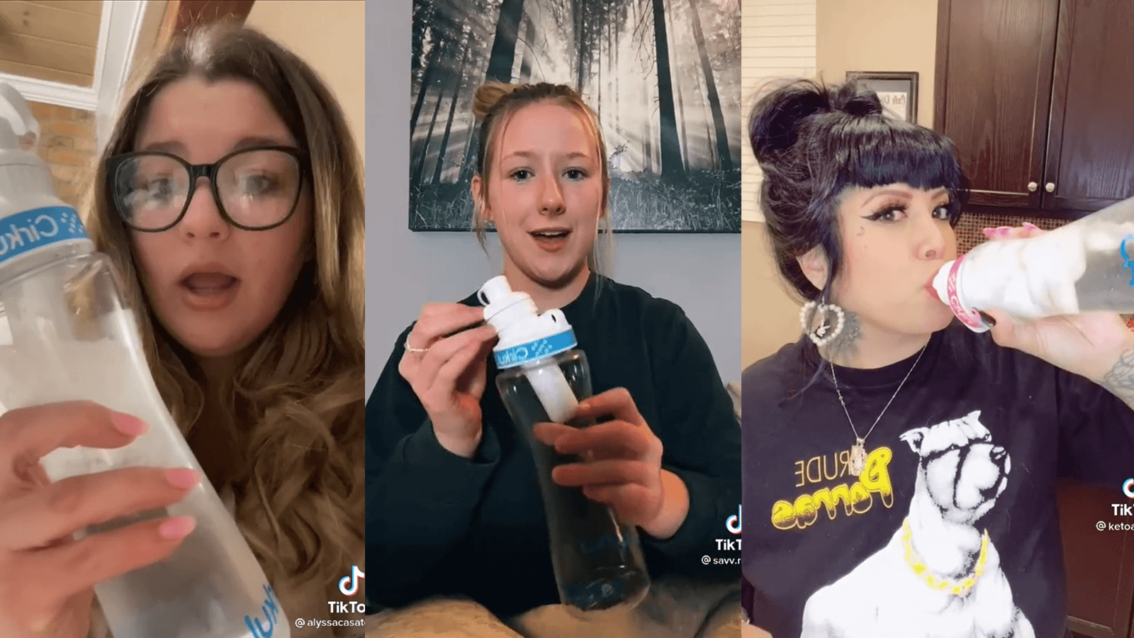 9 Water Bottles That Have Gone Viral On TikTok