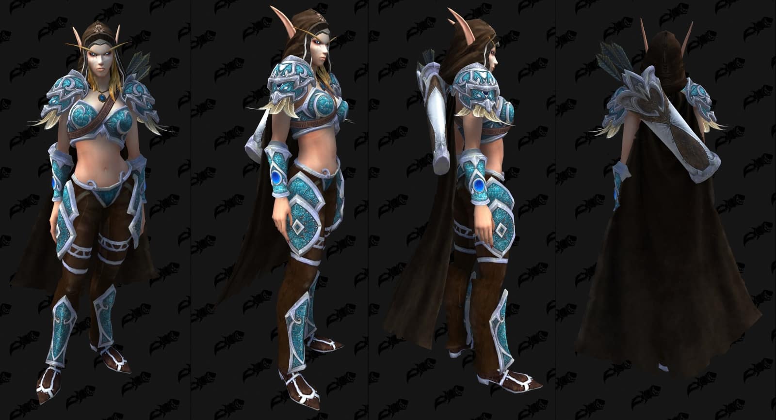 WoW: Shadowlands Chains of Domination Sylvanas Windrunner 