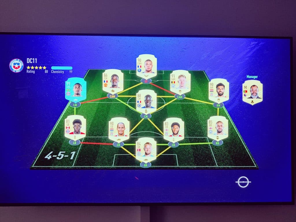 Douglas Costa FIFA 21 Ultimate Team