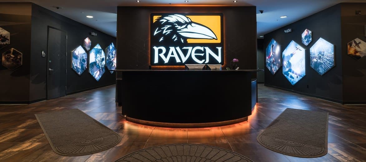 Raven Software lobby