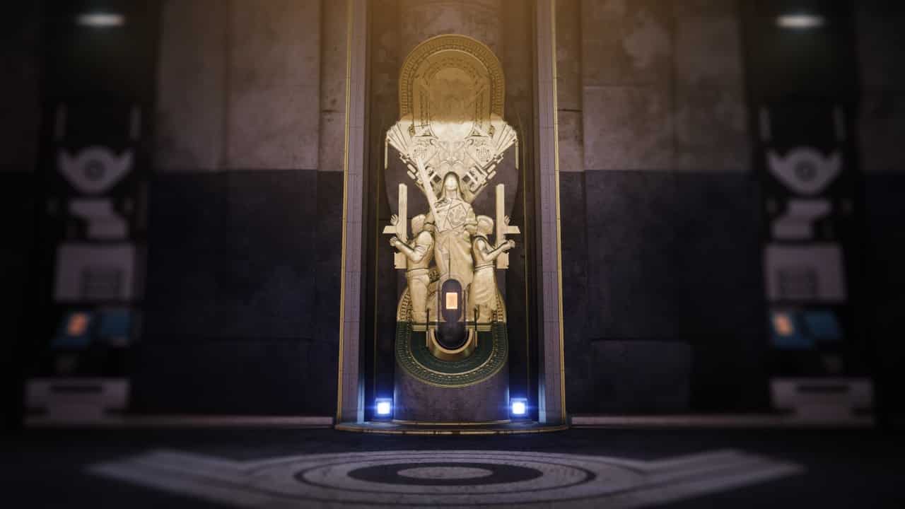 Destiny 2 Monument to Lost Lights