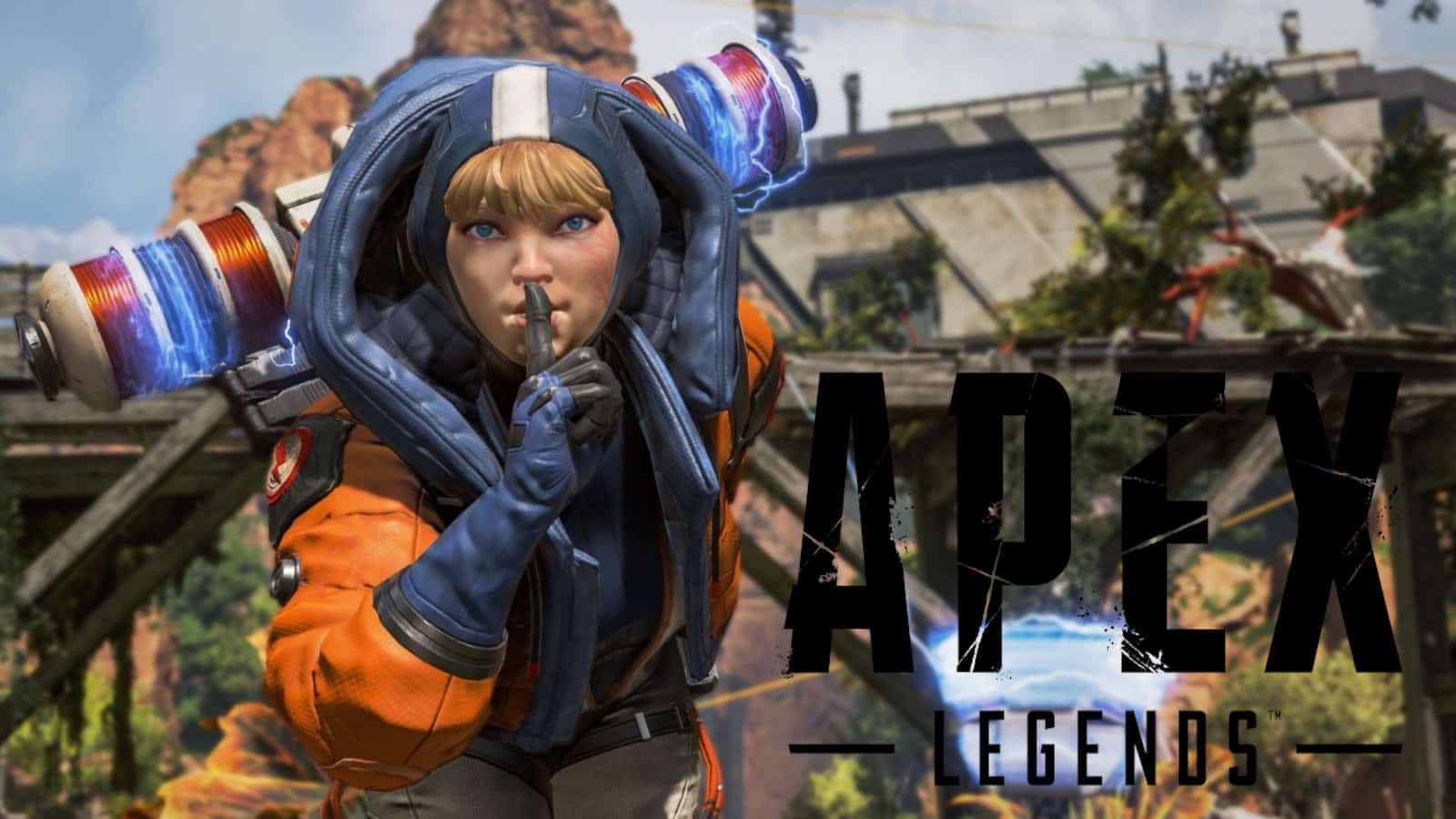 Japanese Apex Legends players banned