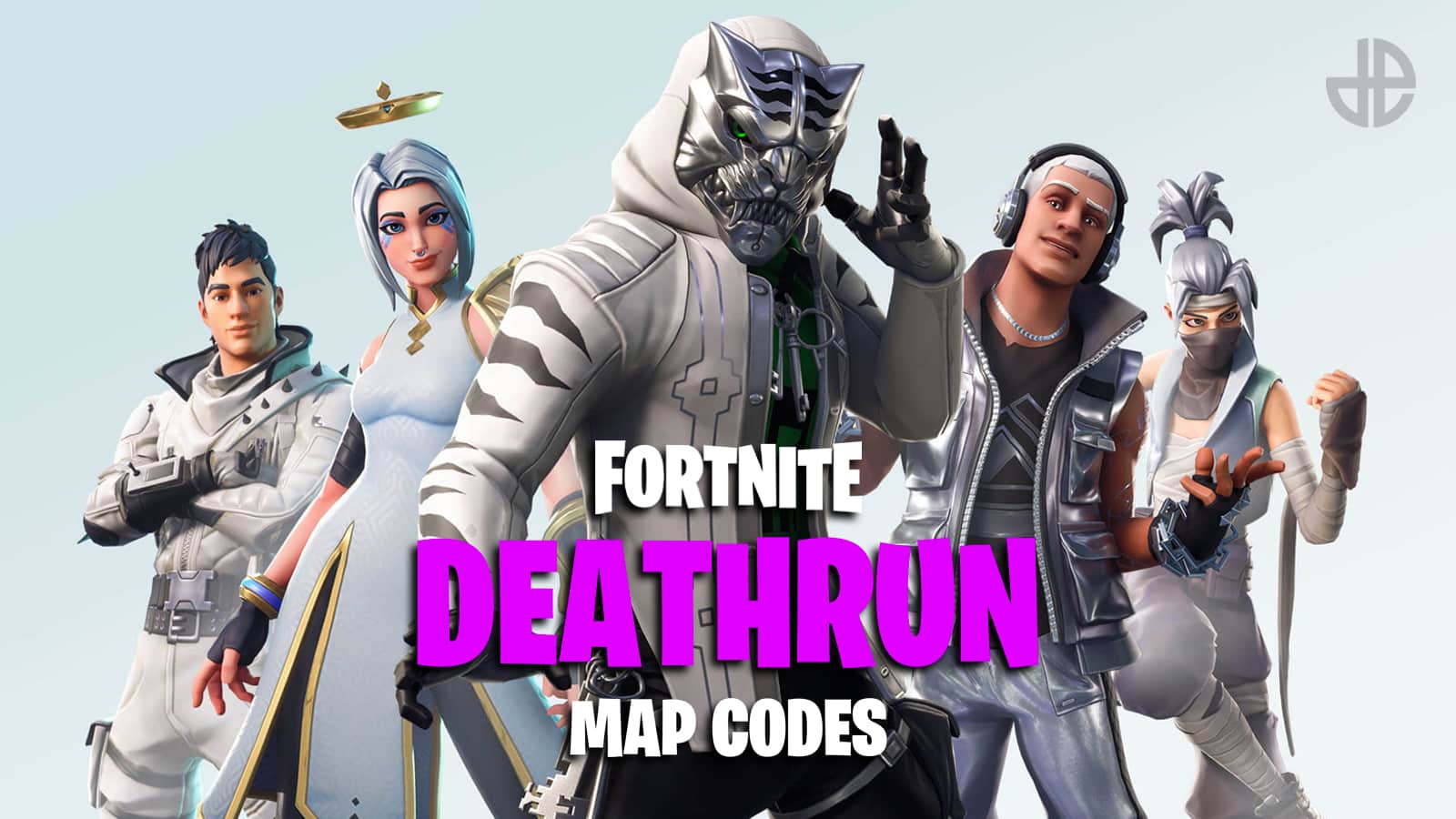 Fortnite Deathrun Map Codes