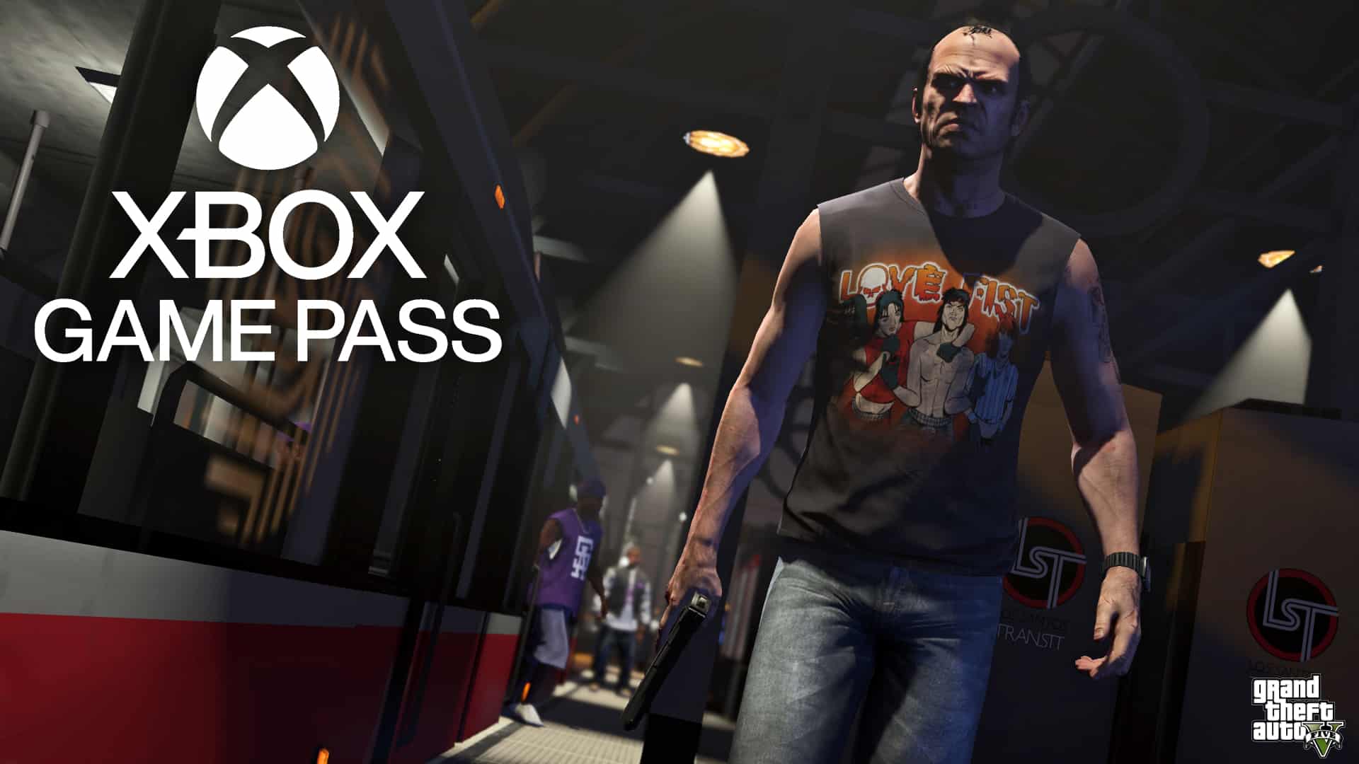 GTA V vai sair do Xbox Game Pass em breve